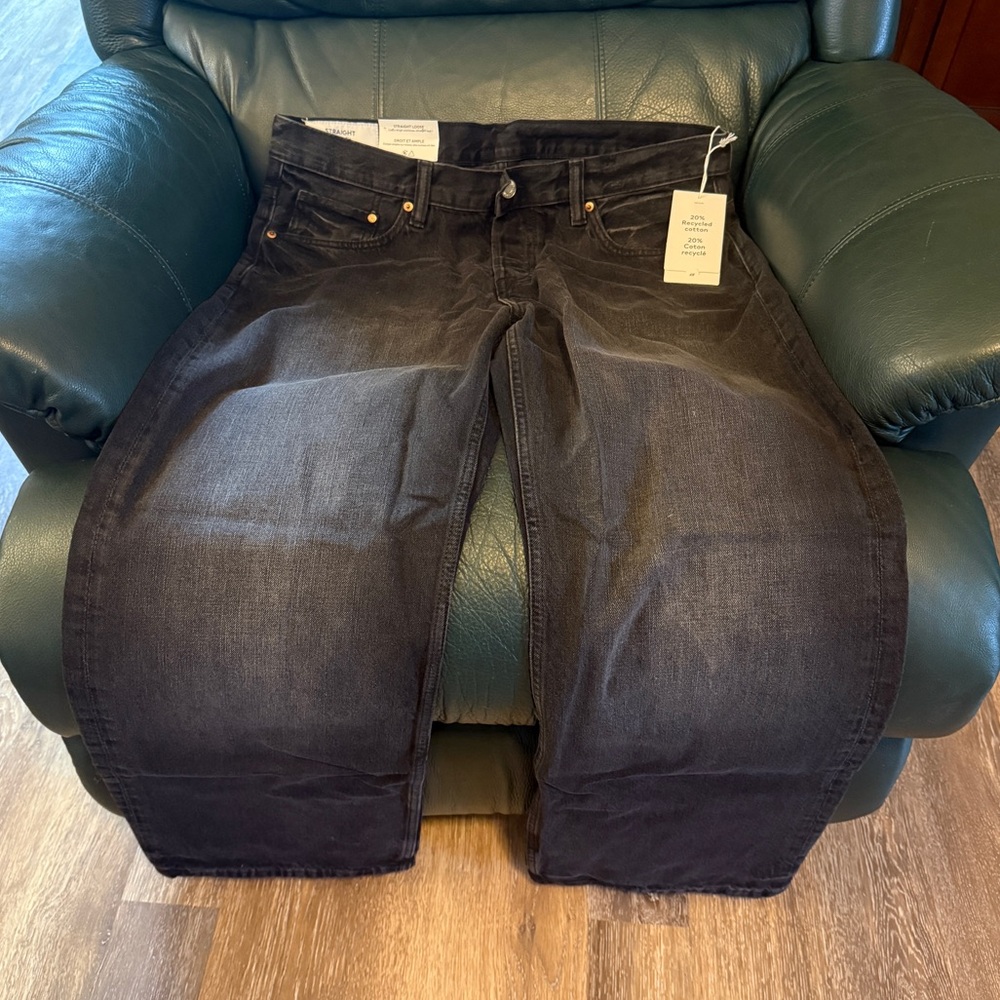 H&M Men’s black jeans